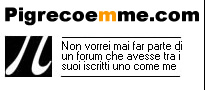 Pigrecoemme forum