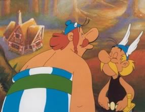 Asterix e Obelix animati