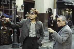 Di Caprio e Scorsese