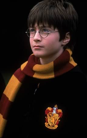 Daniel Radcliffe/Harry Potter