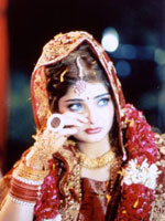 Monsoon Wedding - la sposa