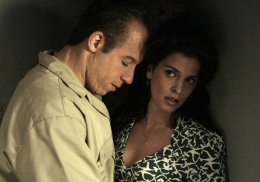 Vin Diesel e Annabella Sciorra
