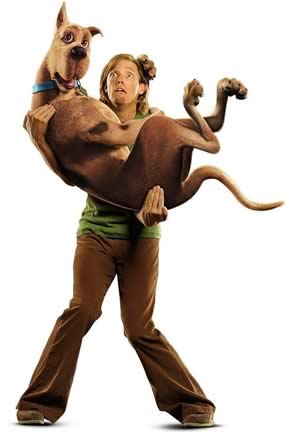 Scooby e Shaggy