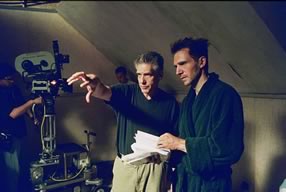 Cronenberg e Fiennes