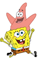 Spongebob e Patrick