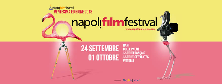 Napoli Film Festival 2018