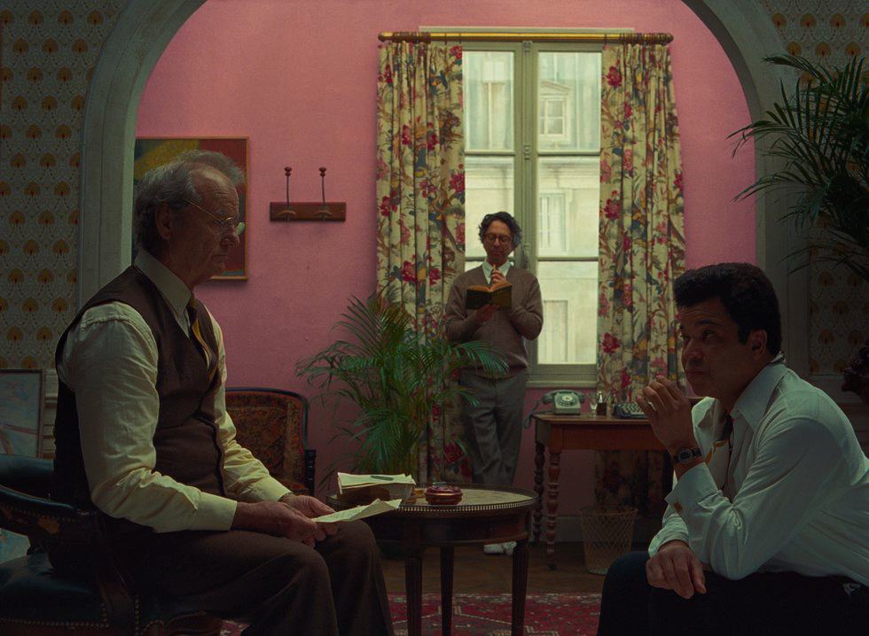 "The French Dispatch" di Wes Anderson