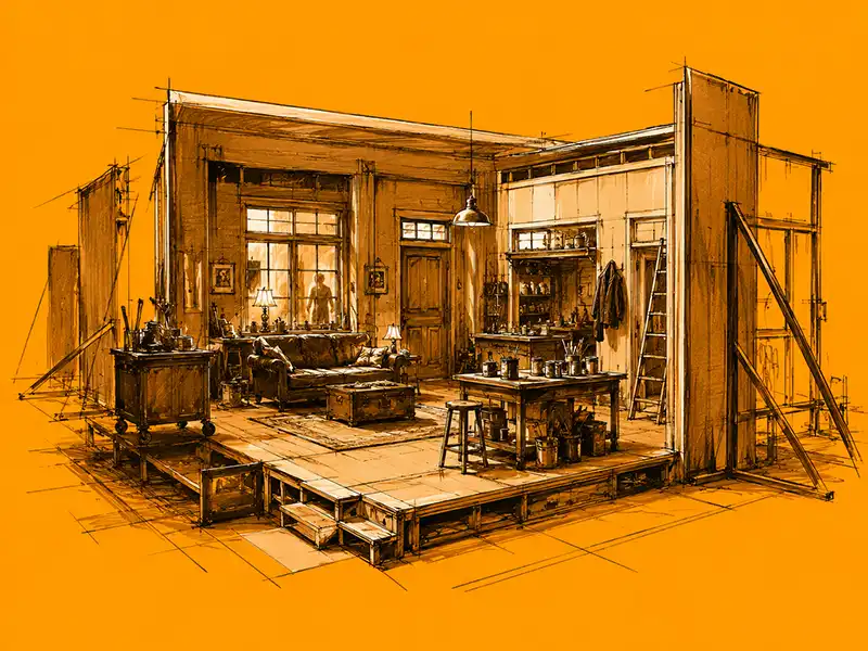 Corso di scenografia a Napoli: come iscriversi