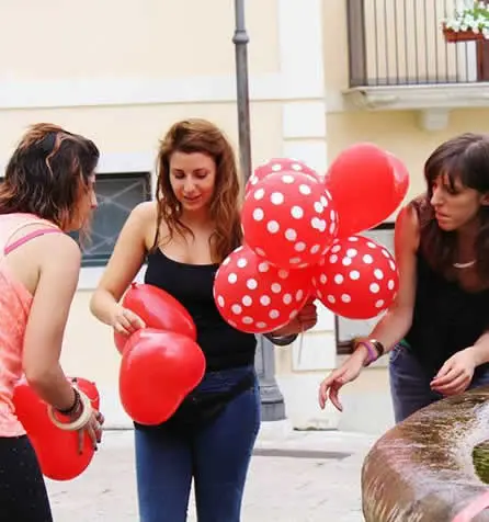 Sul set del corso Filmmaker Pigrecoemme - foto 4