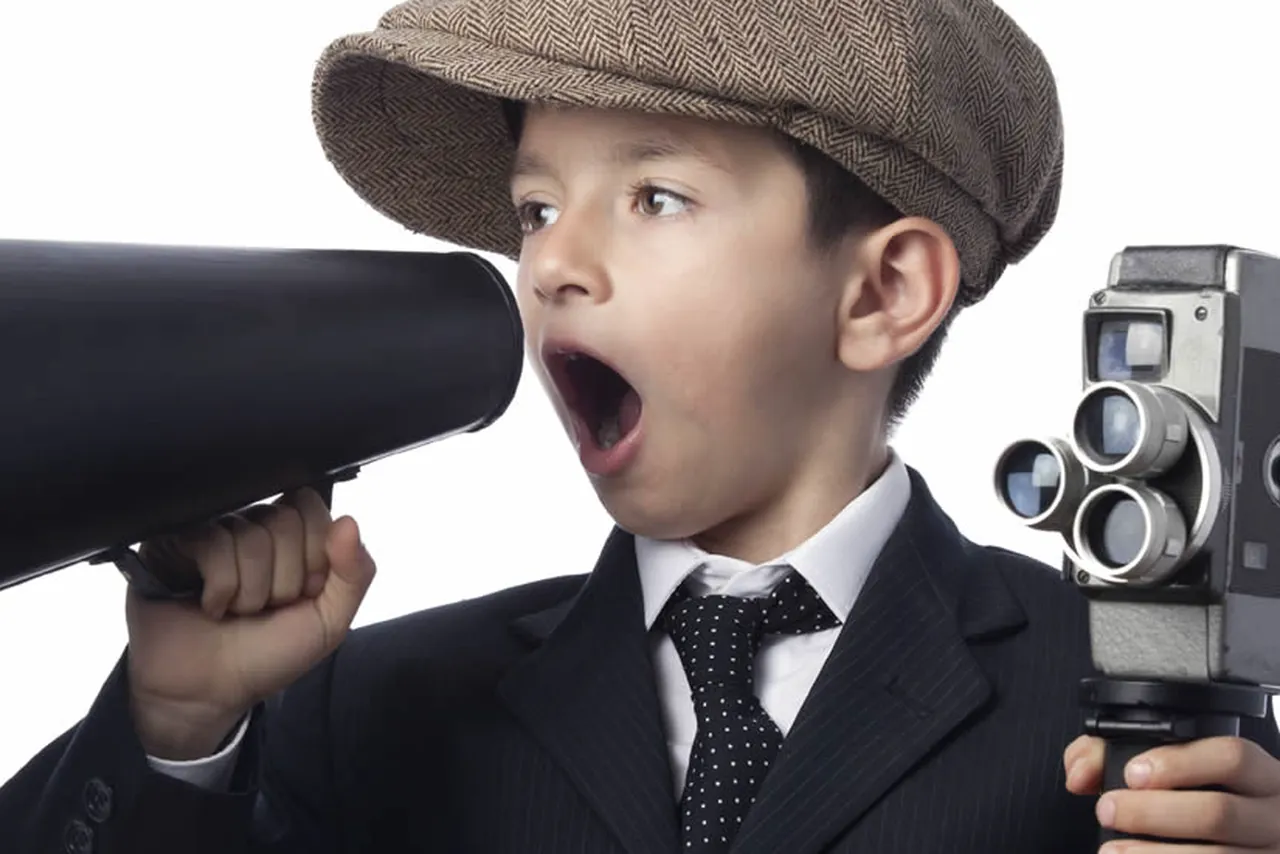 Corso di cinema per ragazzi