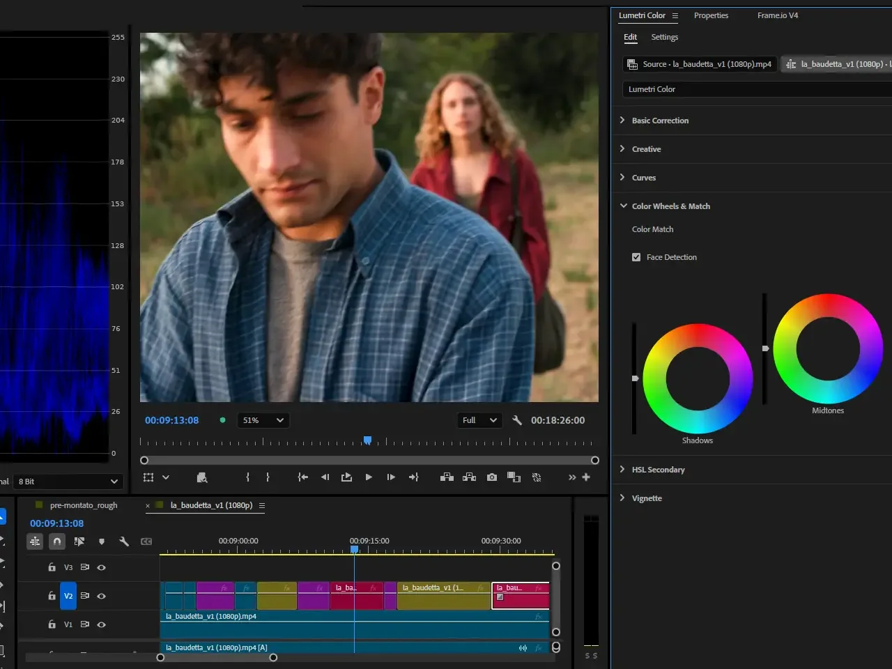 Corso di Montaggio con Adobe Premiere Pro