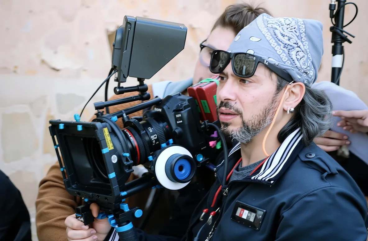Corso per operatore di ripresa cinematografica