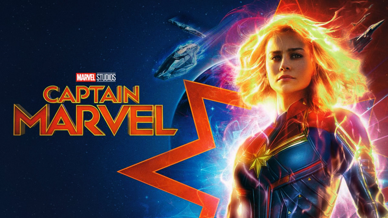 Captain Marvel