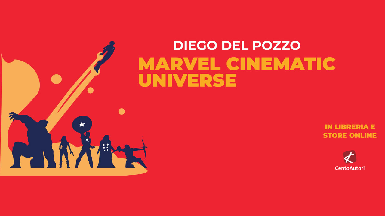 Diego Del Pozzo: Marvel Cinematic Universe.

