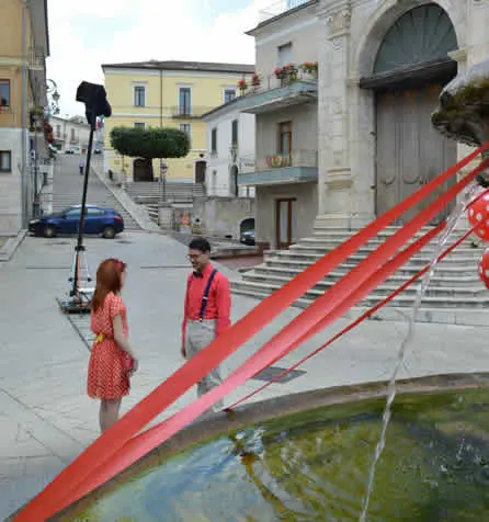Corso Master Cinema Pigrecoemme - 24 sul set
