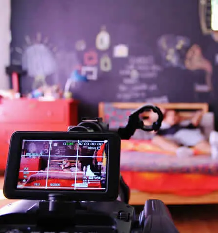 Corso Master Cinema Pigrecoemme - 45 sul set