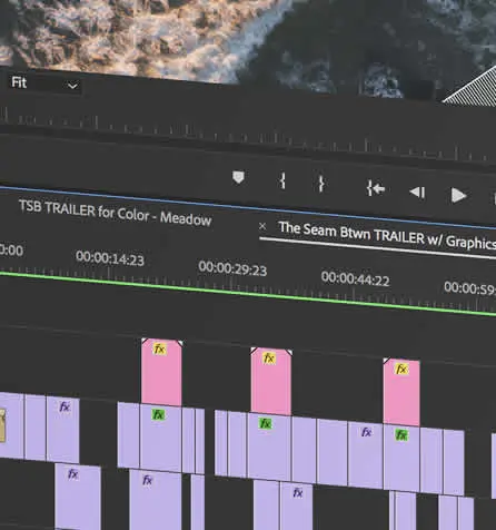 Corso Master Cinema Pigrecoemme - Scuola di cinema adobe premiere