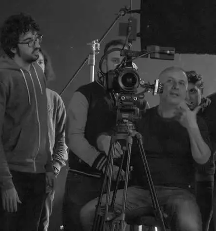 Corso Master Cinema Pigrecoemme - Scuola di cinema direzione fotografia