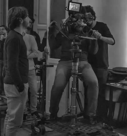 Corso Master Cinema Pigrecoemme - Scuola di cinema travelling shot