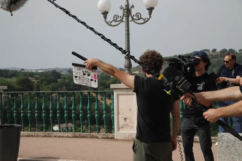Corso Master Cinema 2025 – Pronti per una ripresa!