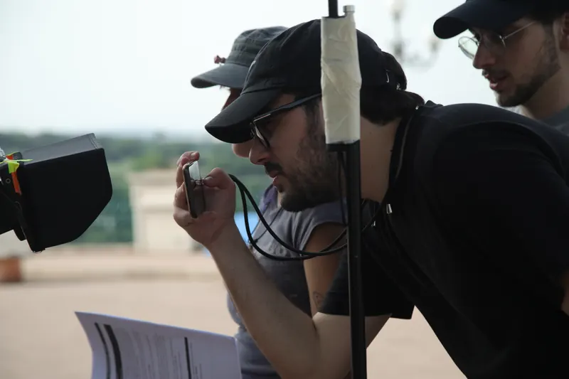 Corso Master Cinema 2025 – Edizione al lavoro!