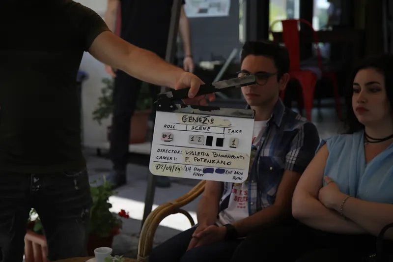 Corso Master Cinema 2025 – Ciak!