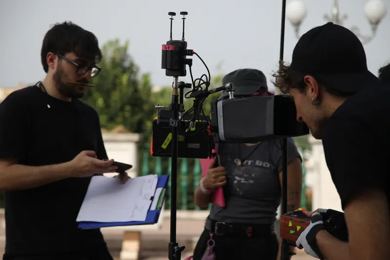 Corso Master Cinema 2025 – Verifica dell’inquadratura