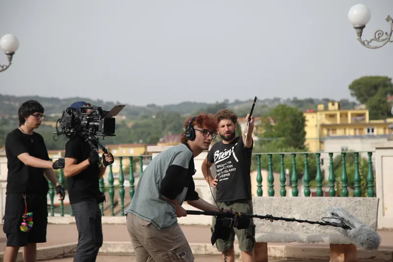 Corso Master Cinema 2025 – Si gira!