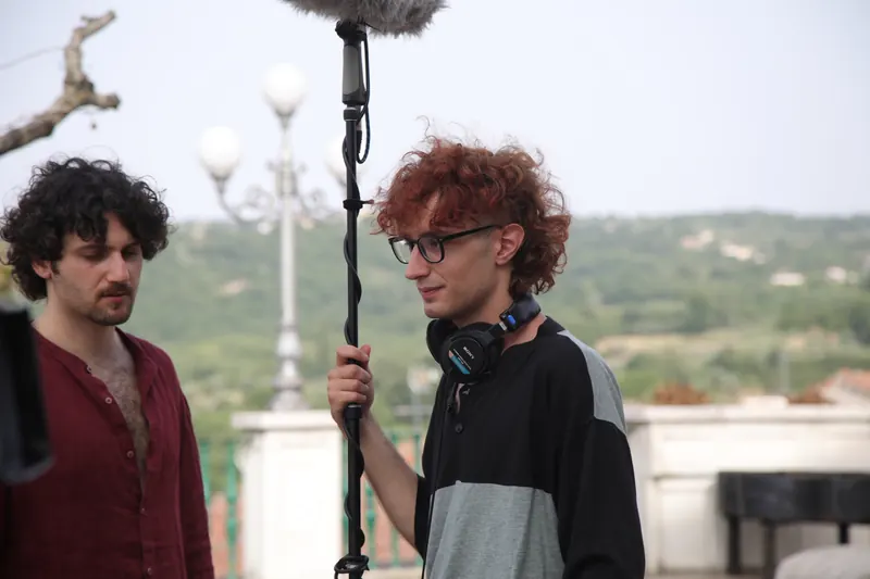 Corso Master Cinema 2025 – La solitudine del fonico