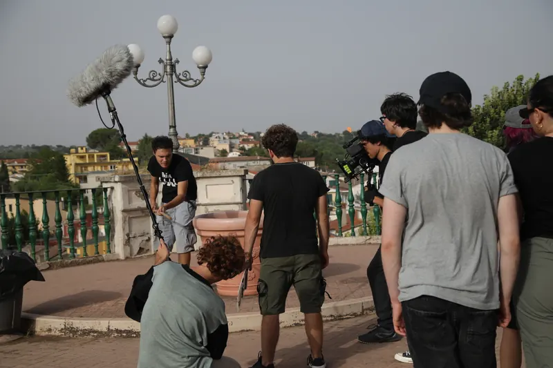 Corso Master Cinema 2025 – Che troupe!