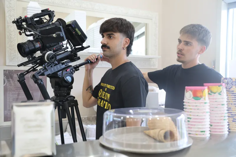 Corso Master Cinema 2026 – Ripresa