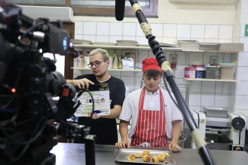 Corso Master Cinema 2026 – Ciak!