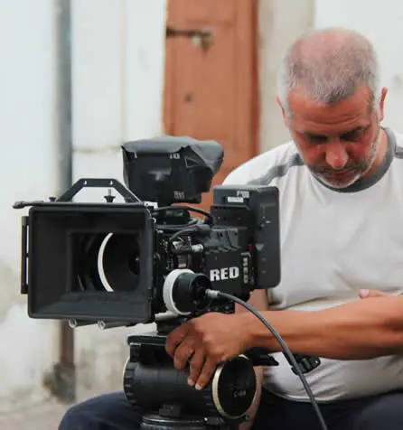 Corso Master Cinema Pigrecoemme - Ugo lo pinto
