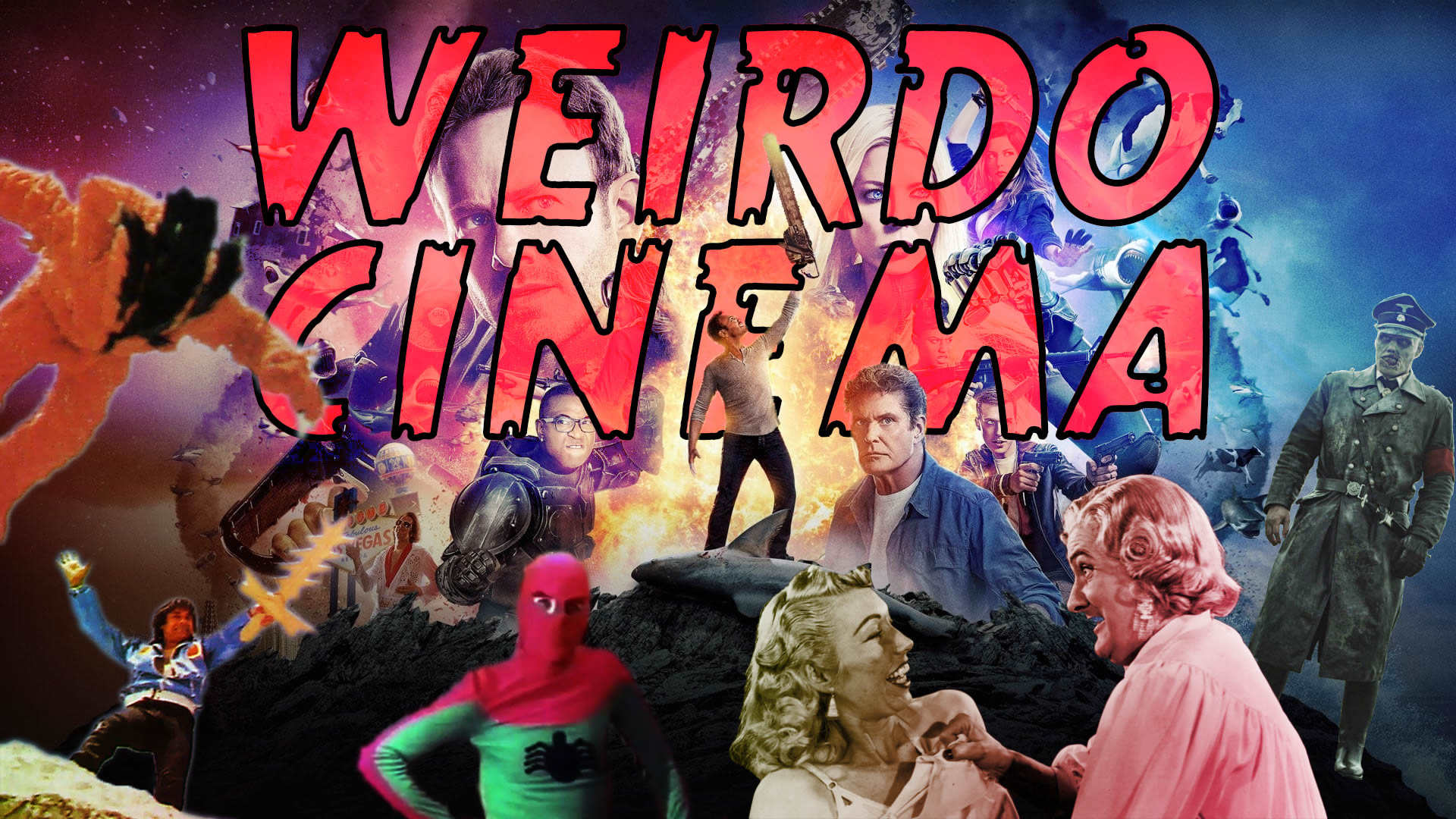 Weird Cinema