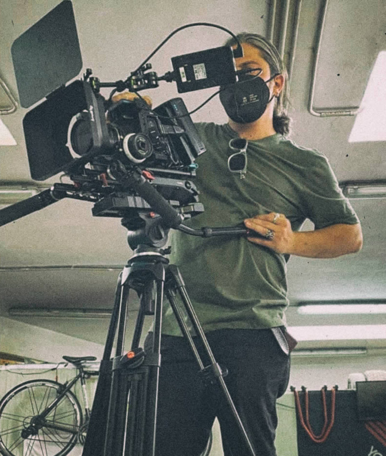 Operatore ripresa cinematografica
