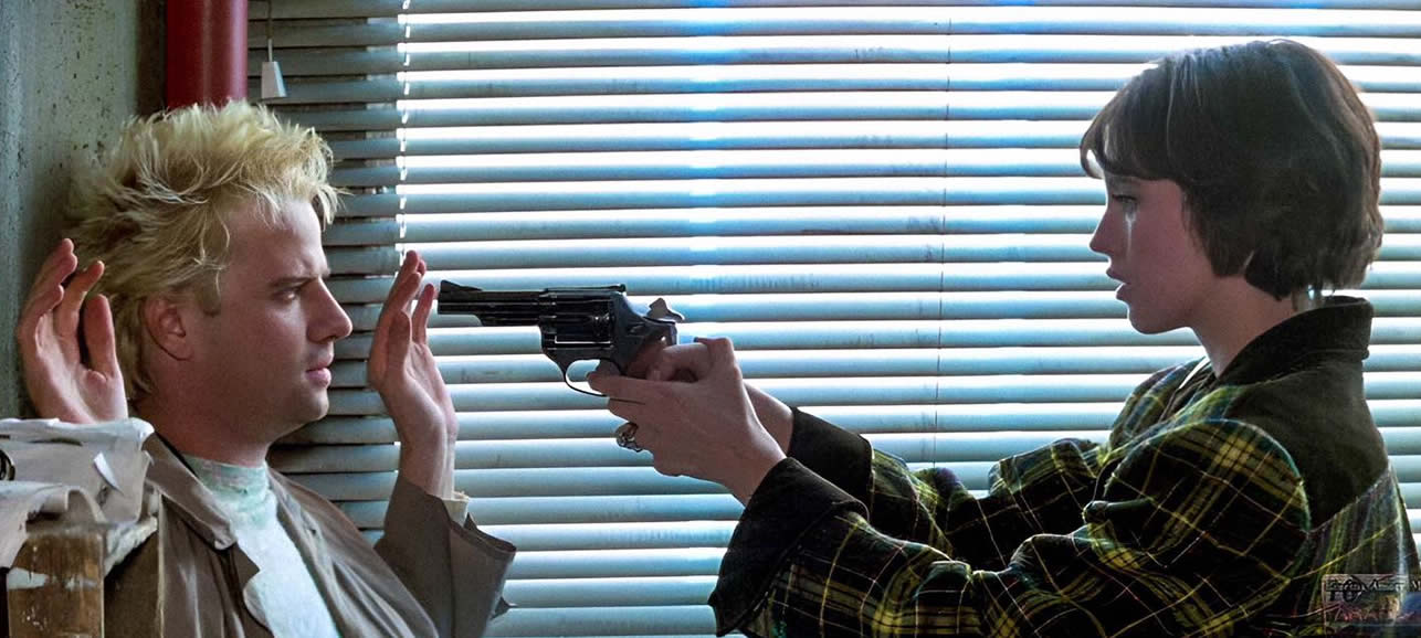 Subway di Luc Besson