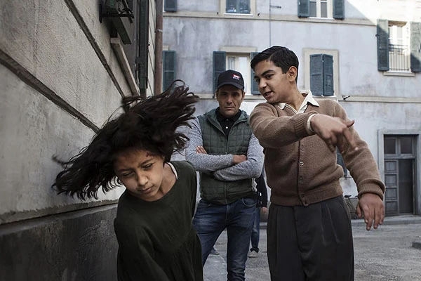 Fotografia di scena