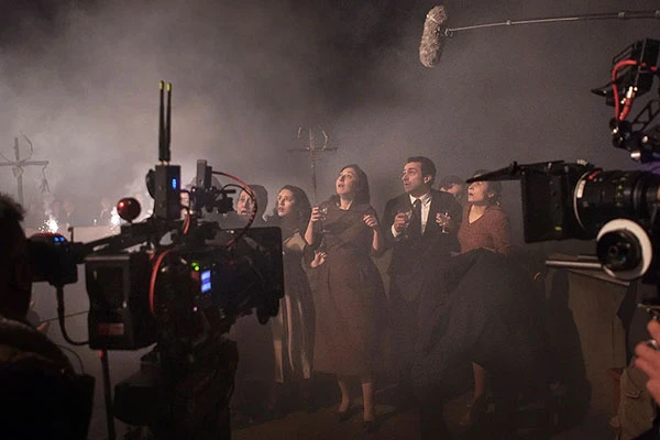 Fotografia di scena