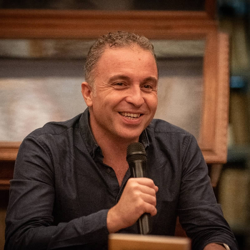 Massimiliano Virgilio