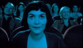 Am&eacute;lie al cinema