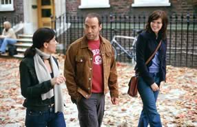 Sciorra, Piven e Moore
