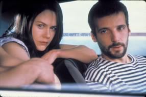 Nicole e MAthieu Kassovitz