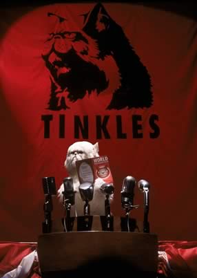 Mr. Tinkles