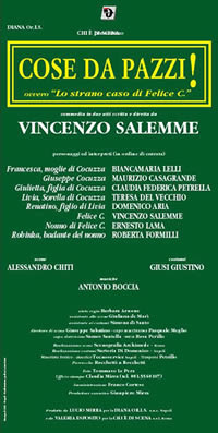locandina teatrale