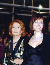 Lisa Gastoni e Barbora Bobulova