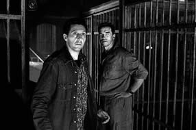 Turturro e SCHWARZY (e che palle!)