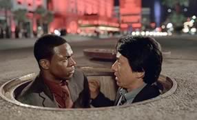 Chris Rock e Jackie Chan