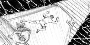 Dragonfly- storyboard