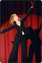 Il tip tap della Sarandon