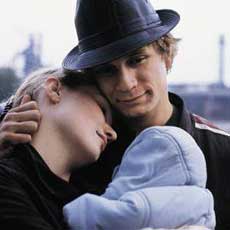 D�borah Fran�ois e J�r�mie Renier